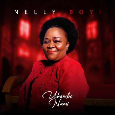 I am here for you By Nelly Boyi's cover