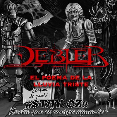 El Poema de la Lluvia Triste By Debler's cover