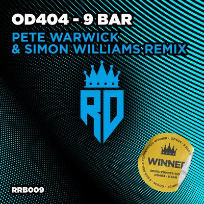 9 Bar (Pete Warwick & Simon Williams Remix)'s cover