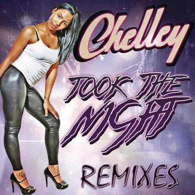 Took the Night (Alvaro Remix) By Chelley's cover