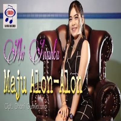 Maju Alon Alon's cover