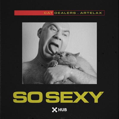 So Sexy By Cat Dealers, Artelax's cover