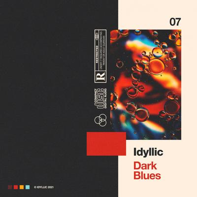 Dark Blues By Whimsical, Idyllic, Shou's cover