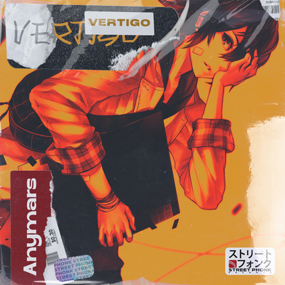 Vertigo By Anymars's cover