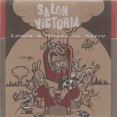 Tumbao Fregao By Salon Victoria's cover