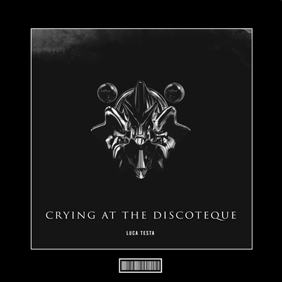 Crying at the Discoteque (Hardstyle Remix) By Luca Testa's cover