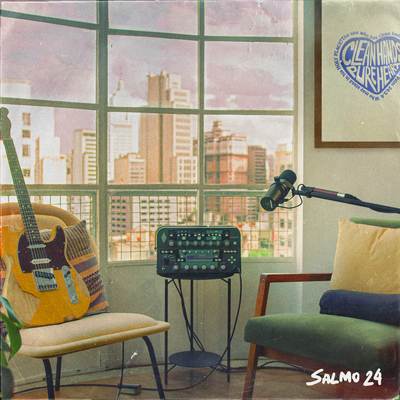 Salmo 24 (Acústico)'s cover