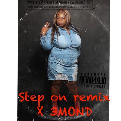 Step On ( Remix )'s cover