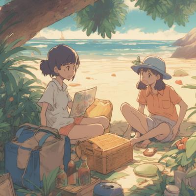 beach picnics's cover