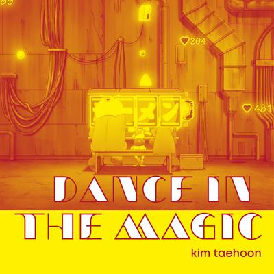 DANCE IN THE MAGIC's cover