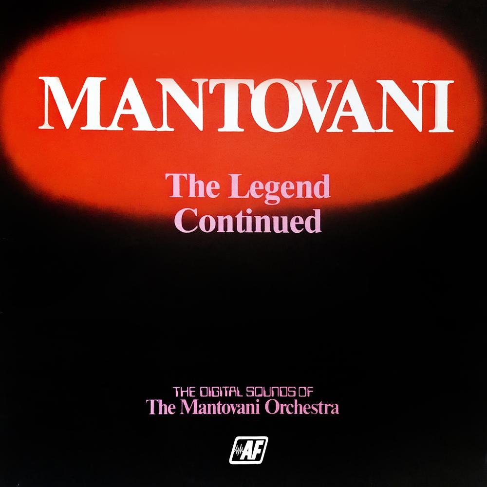 My Love Official Tiktok Music - The Mantovani Orchestra