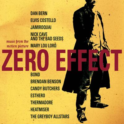 Zero Effect Music From The Motion Picture's cover