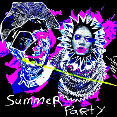 Summer Party By Reggio's cover