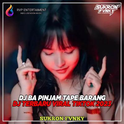 SUKRON FVNKY's cover