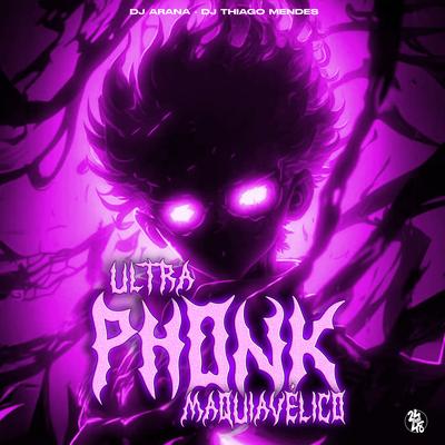 Ultra Phonk Maquiavélico's cover