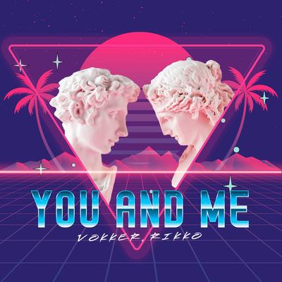 You and Me By Vokker, Rikko's cover