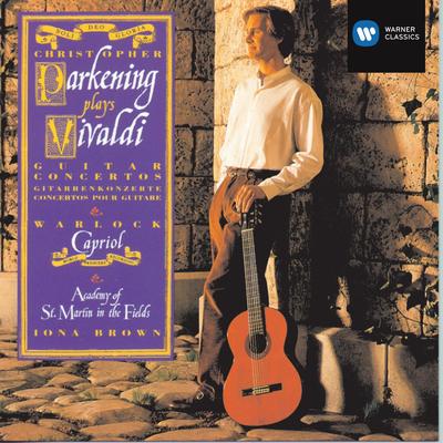 Vivaldi, Warlock & Praetoruis's cover