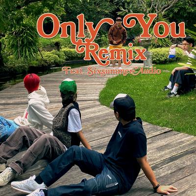 Only you (Version Remix)'s cover