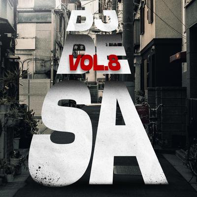 Dj Desa Vol 8's cover