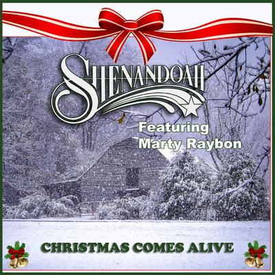 Christmas Comes Alive's cover