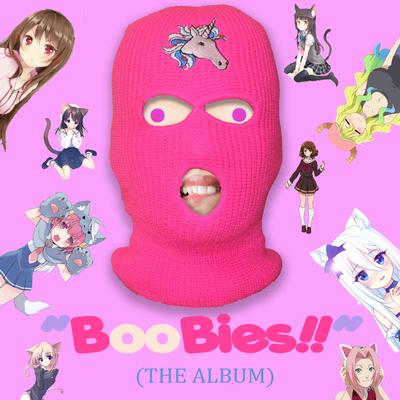 Boobies! (The Album)'s cover