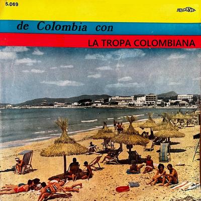 De Colombia's cover