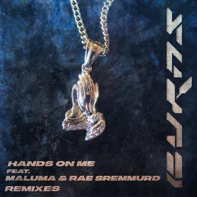 Hands On Me (feat. Maluma & Rae Sremmurd) (Bad Royale Remix) By Maluma, BURNS, Rae Sremmurd's cover