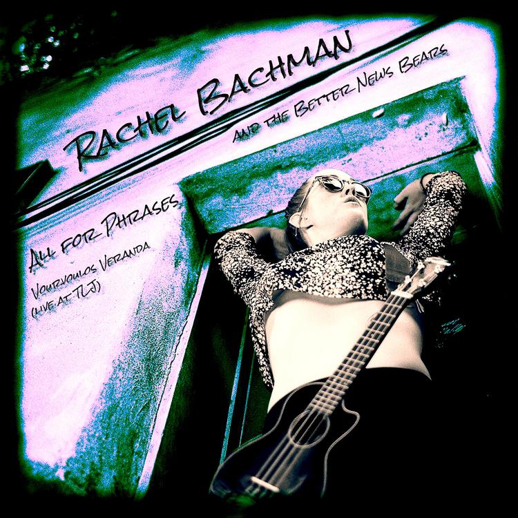 Rachel Bachman's avatar image