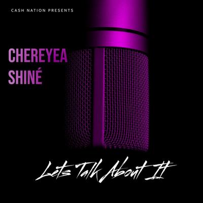 Chereyea Shiné's cover