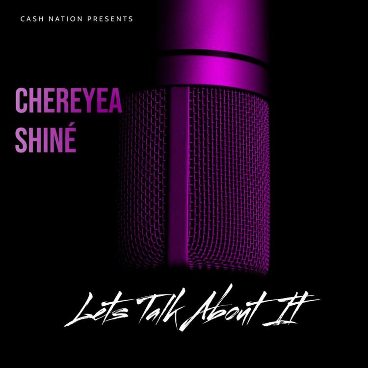 Chereyea Shiné's avatar image