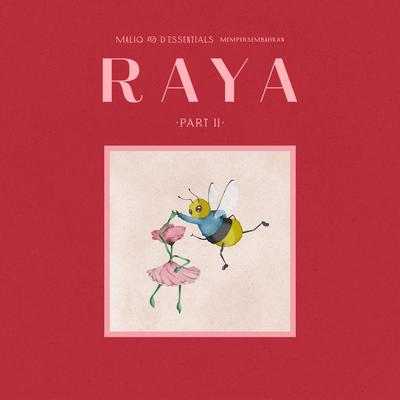RAYA Part II's cover