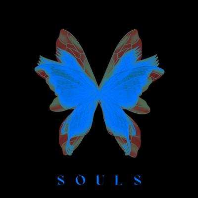 Souls By BLESSED MANE's cover