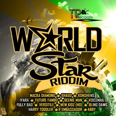 World Star Riddim's cover