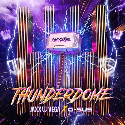 Thunderdome's cover