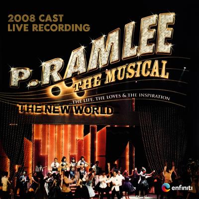 Cast of P. Ramlee The Musical's cover
