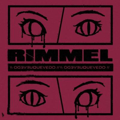 Rimmel By Quevedo's cover