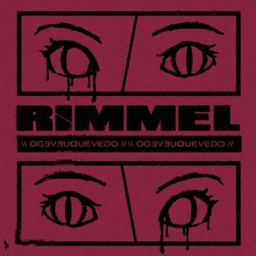 #rimmel's cover