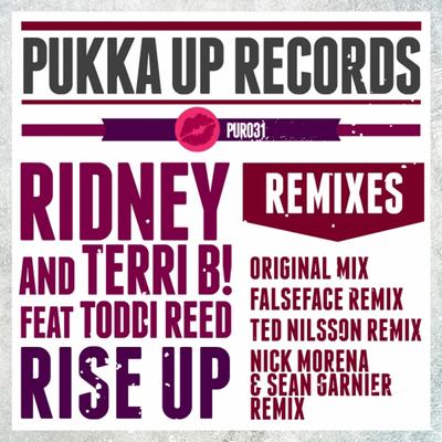 Rise up (What Can I Do?) (Nick Morena & Sean Garnier Remix) By Ridney, Terri B!, Toddi Reed, Nick Morena, Sean Garnier's cover