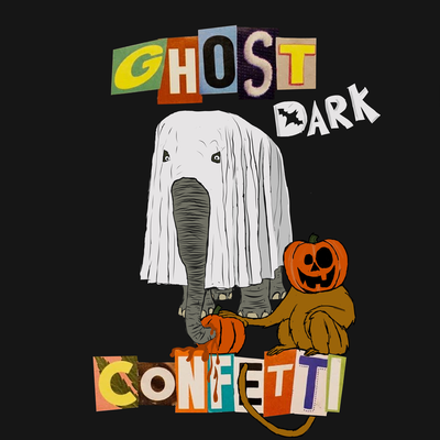 Ghost (Dark Version) By Confetti's cover