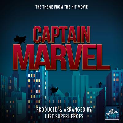 Captain Marvel Main Theme (From "Captain Marvel")'s cover