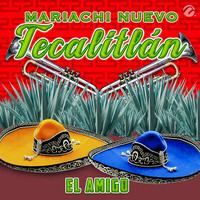 Mariachi Nuevo Tecalitlan's avatar cover