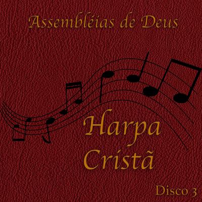 LOUVORES DA HARPA's cover