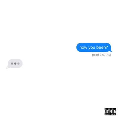 How You Been? By Kevin Powers's cover