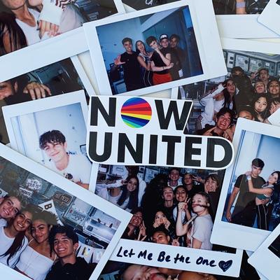 Let Me Be The One By Now United's cover