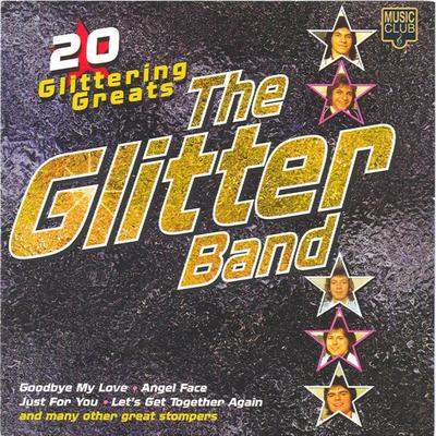 Let's Get Together Again By The Glitter Band's cover
