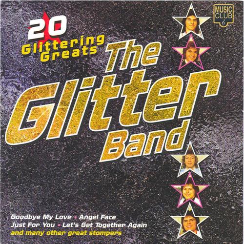 Garry Glitter's cover