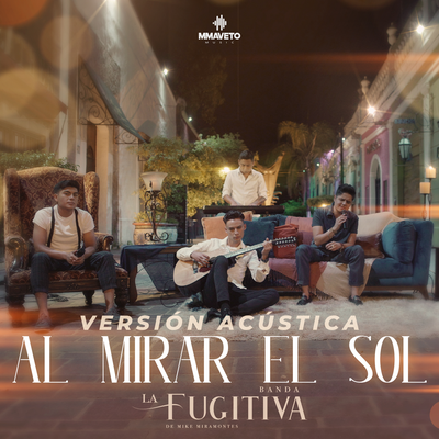 Al Mirar El Sol Acústico (En Vivo)'s cover