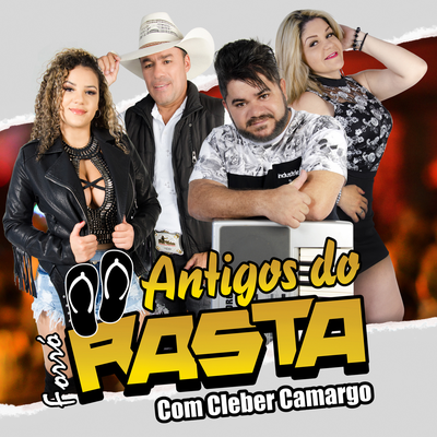 Avisa Ela By FORRO ANTIGOS DO RASTA's cover