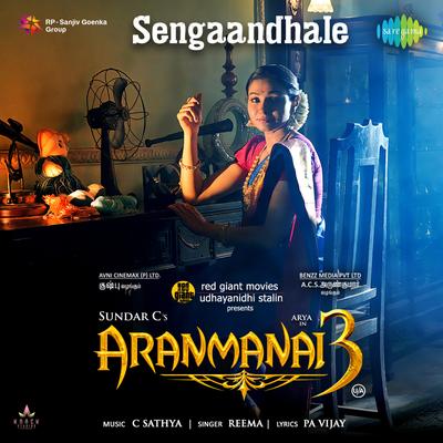 Sengaandhale - Aranmanai 3's cover