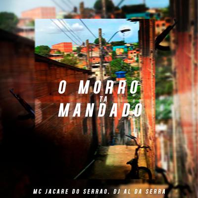 O Morro Tá Mandado's cover